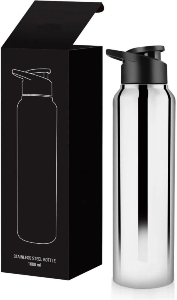 93% Weird Stainless Steel Water Bottle