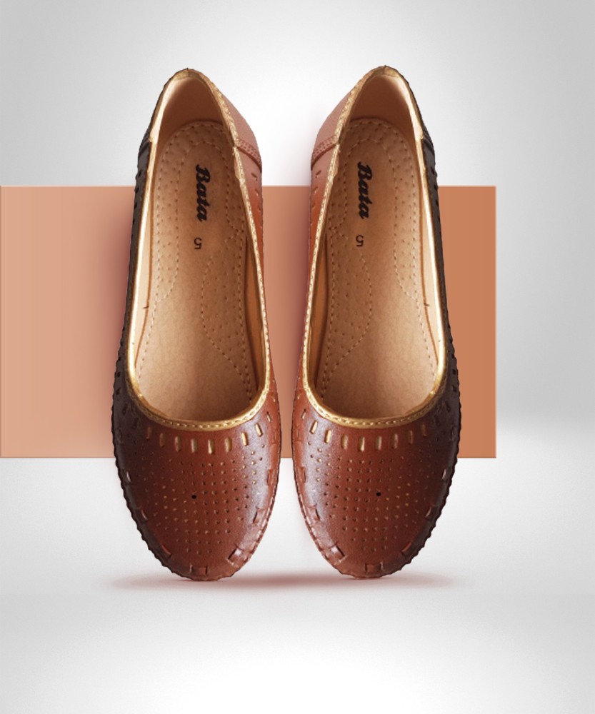 bata belly shoes for ladies