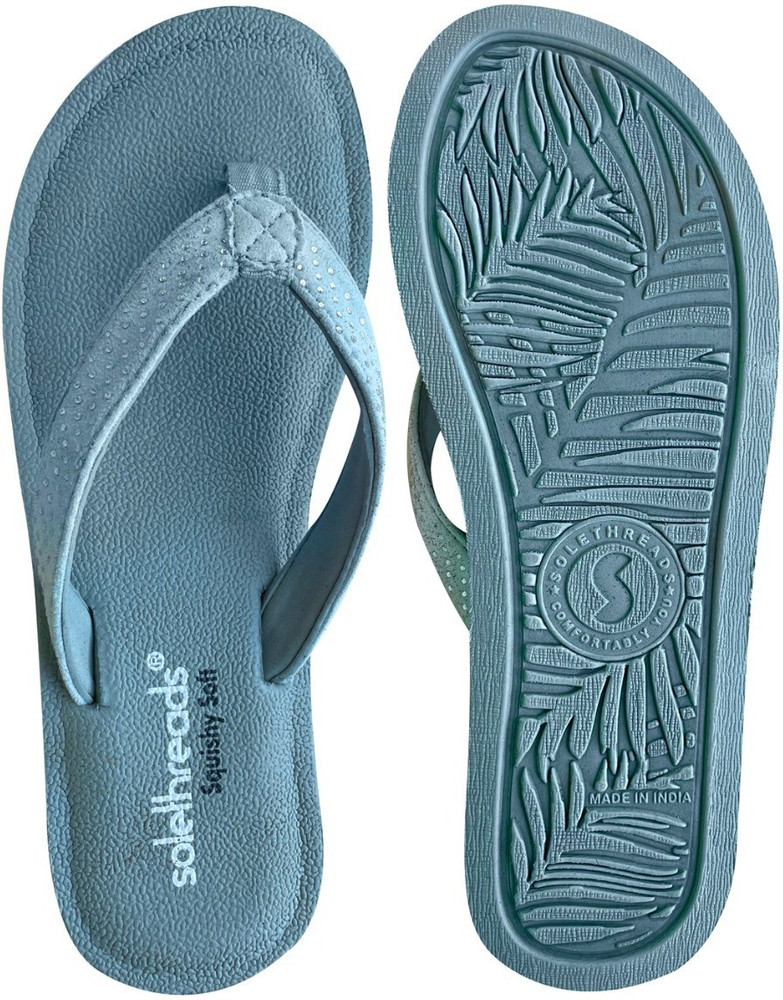sole threads slippers flipkart