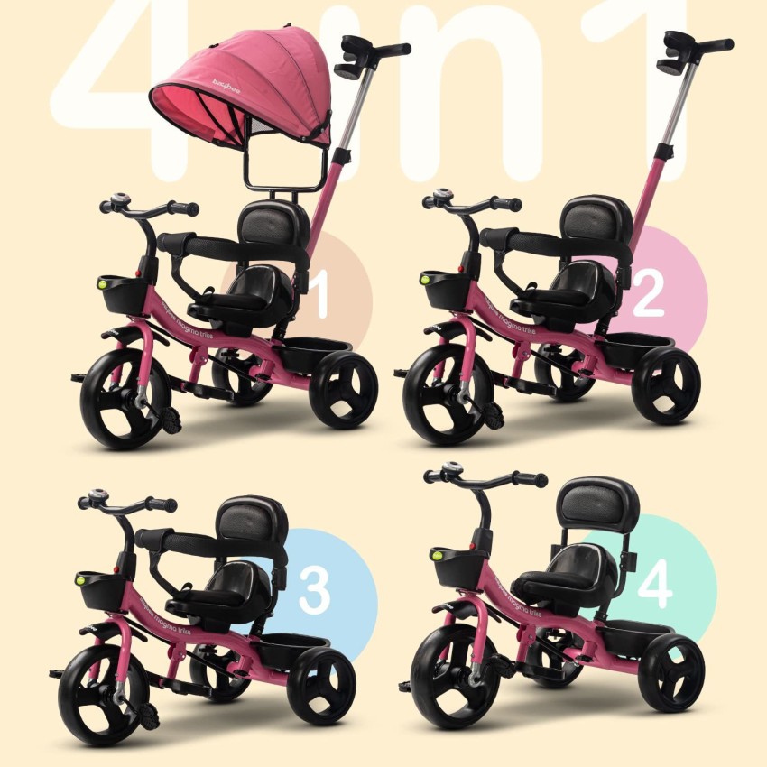 Baybee magma tricycle best sale