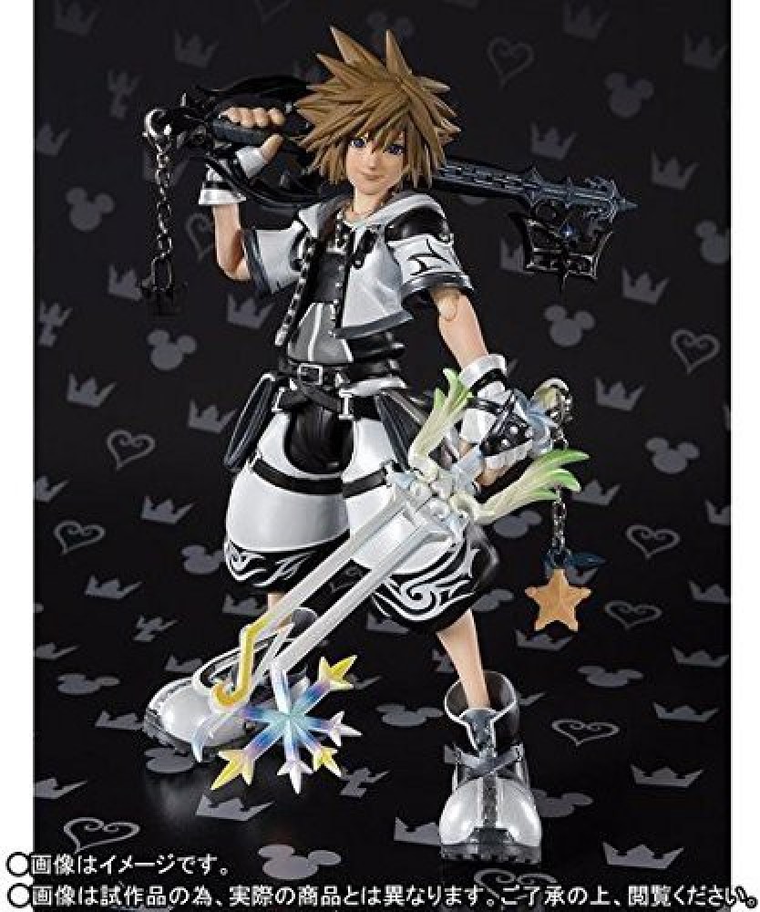 Sh figuarts best sale kingdom hearts