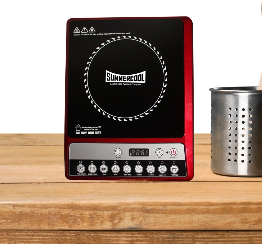 summercool induction cooker