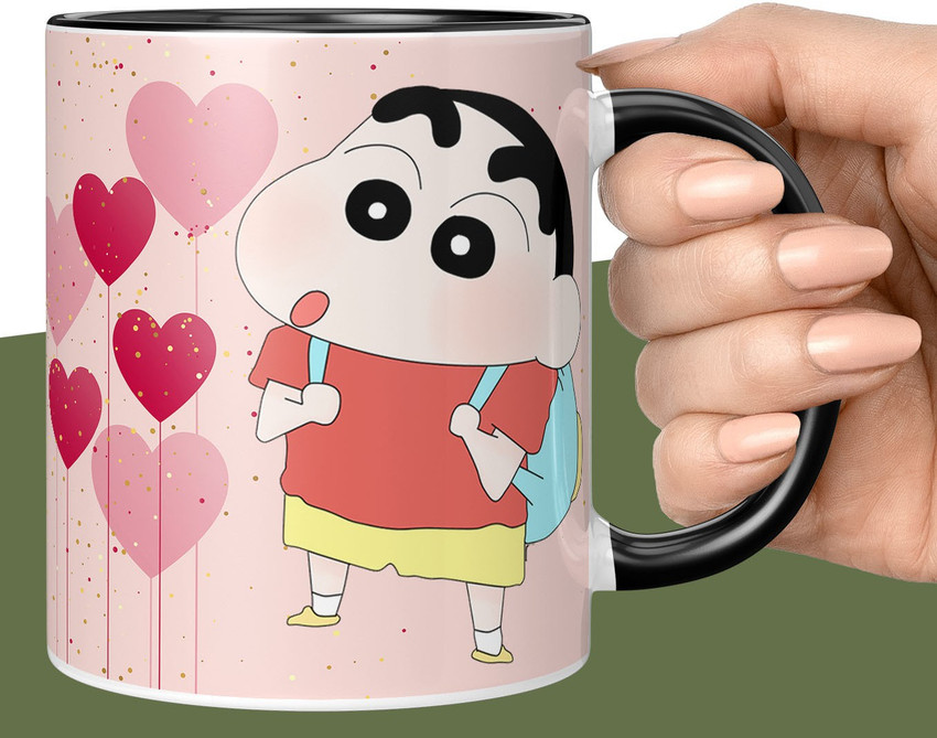 NH10 DESIGNS Shinchan HD Printed Cartoon Coffee Cup For Girls Boys Friends- SC3TM 14 Ceramic Coffee Mug Price in India - Buy NH10 DESIGNS Shinchan HD Printed Cartoon Coffee Cup For Girls NH10 DESIGNS Shinchan HD Printed Cartoon Coffee Cup For Girls Boys Friends- SC3TM 14 Ceramic Coffee Mug Price in India - Buy NH10 DESIGNS Shinchan HD Printed Cartoon Coffee Cup For Girls