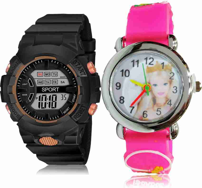 Best analog and digital sales watch