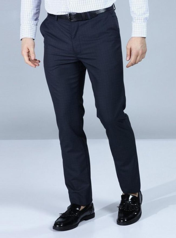 Clothing Express Slim Fit Men Black Trousers  Buy Clothing Express Slim  Fit Men Black Trousers Online at Best Prices in India  Flipkartcom