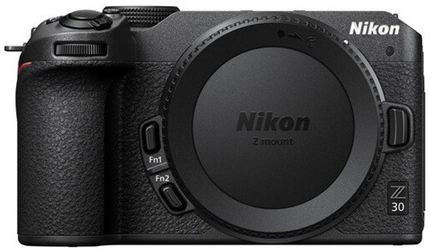 nikon z6 body only price