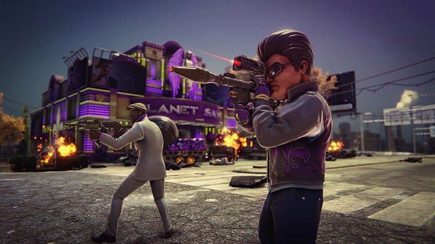 Buy Saints Row®: The Third™