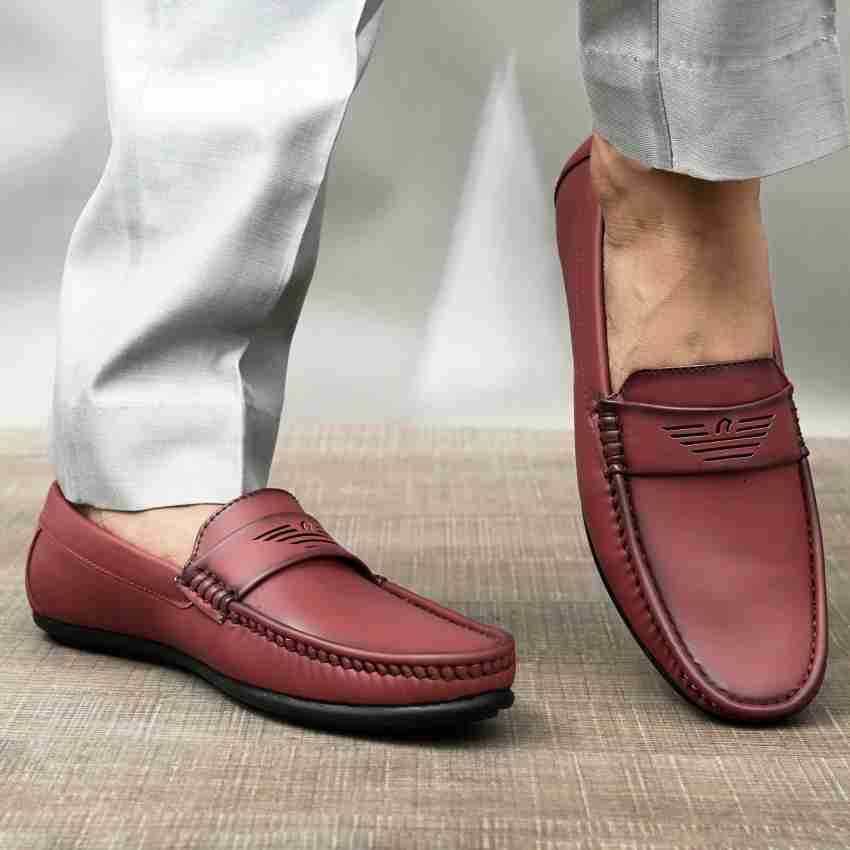 Loafers and Moccasins Collection for Men