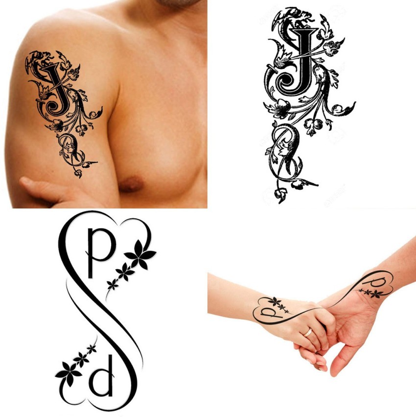 T Letter Tattoos 20 SoughtOut Designs In 2023  Styles At Life