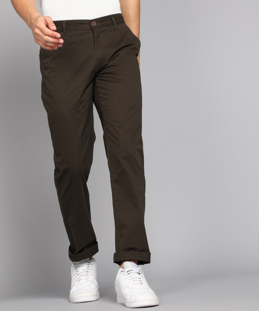 METRONAUT Slim Fit Men Cotton Blend Grey Trousers  Buy METRONAUT Slim Fit  Men Cotton Blend Grey Trousers Online at Best Prices in India  Flipkartcom