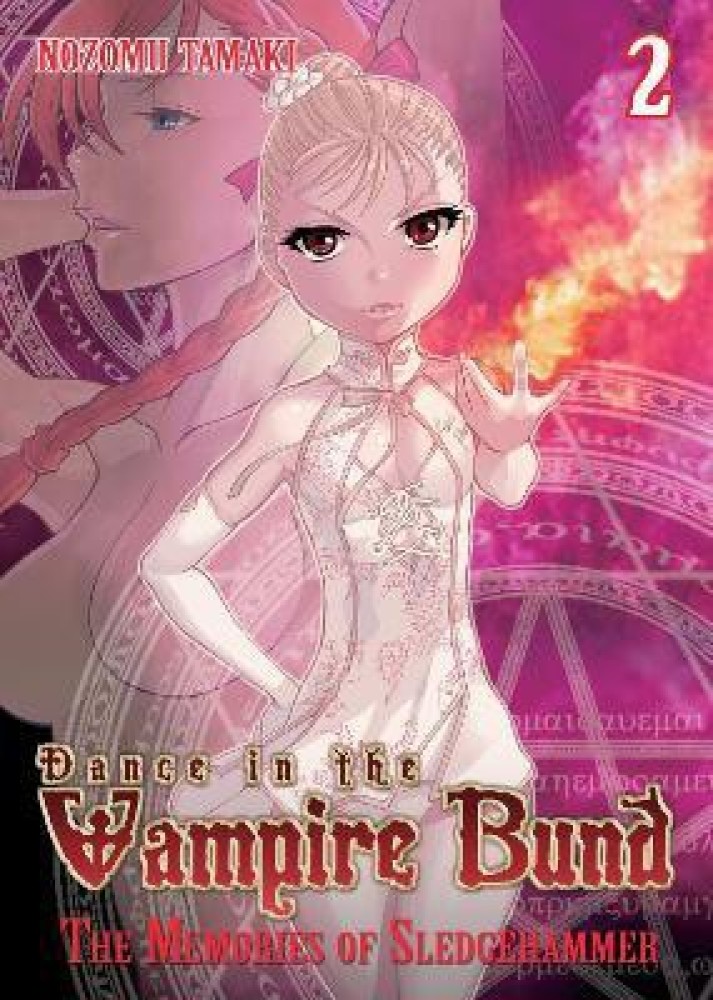 Refugees, Bigots, and Vampires [Dance in the Vampire Bund: Age of the  Scarlett Order] [Manga Review]