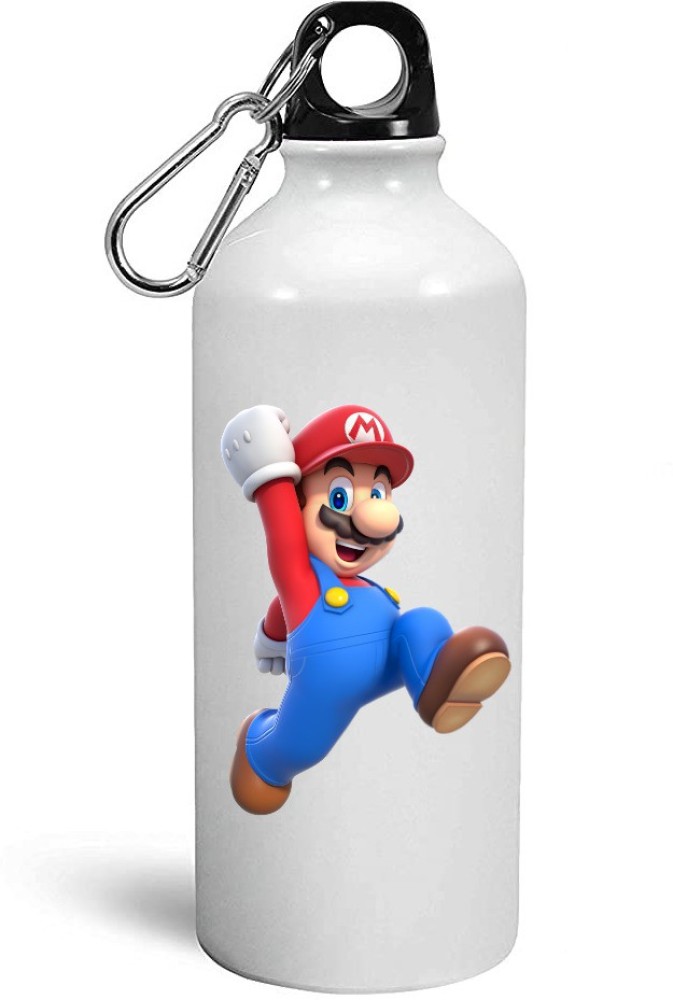 New Mario Kids Water Bottle 