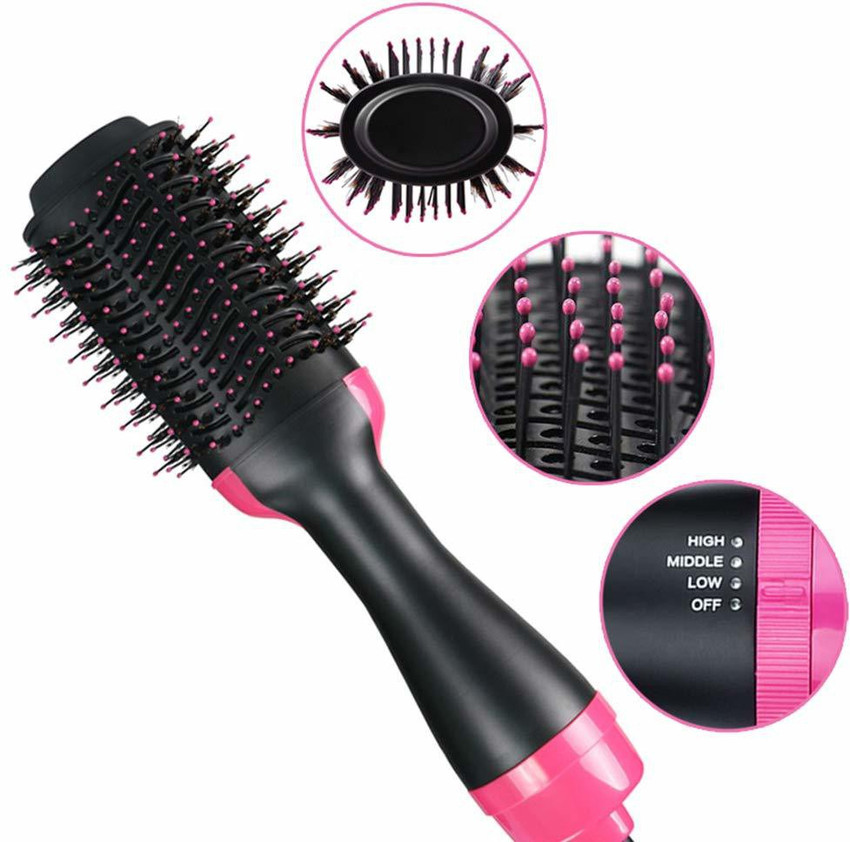 Details more than 82 round brush hair dryer latest vova.edu.vn