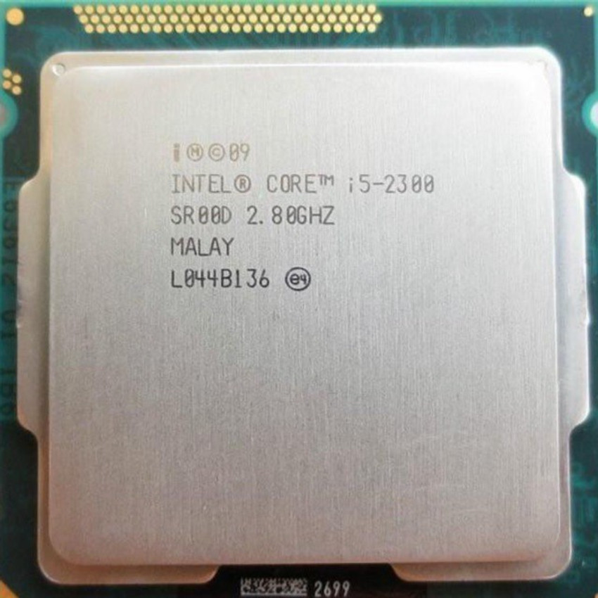 I5 2300 характеристики I5 2300 характеристики