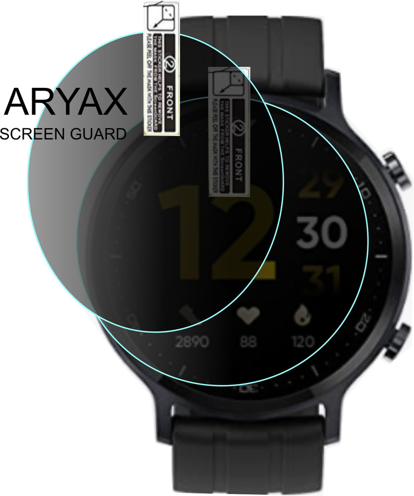 aryax Screen Guard for Realme Smart Watch S aryax Flipkart