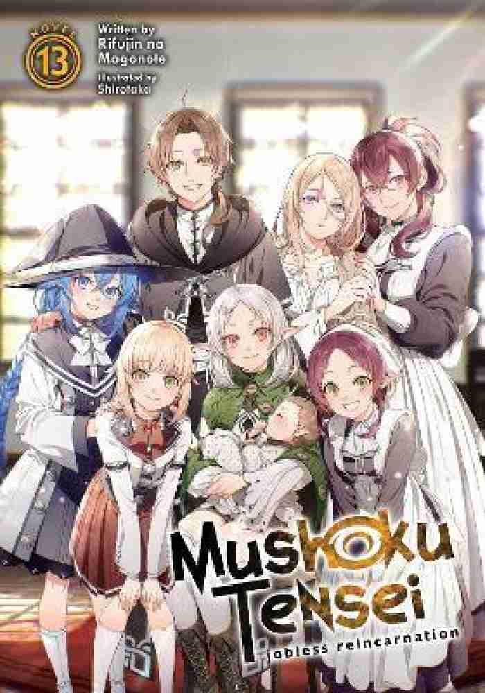 15 Best Anime Like Mushoku Tensei: Jobless Reincarnation