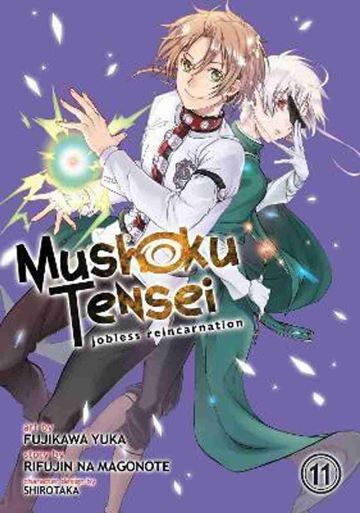 Mushoku Tensei: Jobless Reincarnation (Light Novel) Vol. 18 (Paperback)