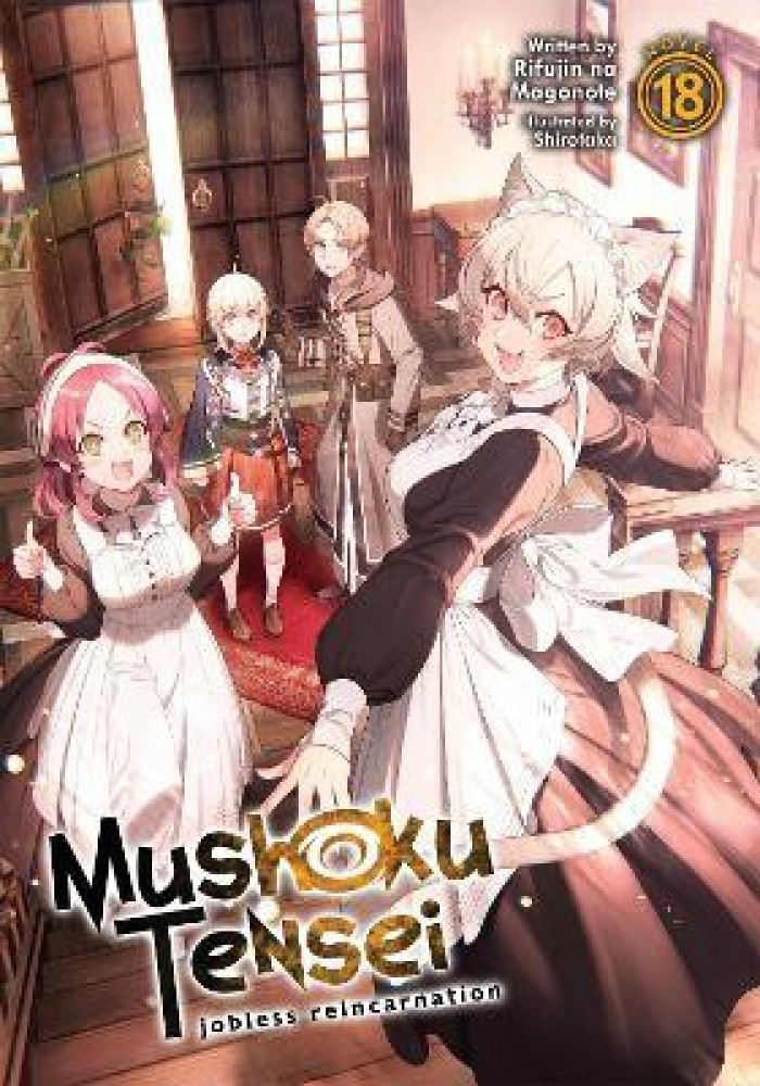 15 Best Anime Like Mushoku Tensei: Jobless Reincarnation