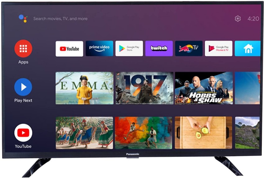 How to Download Apps on Panasonic TV? 