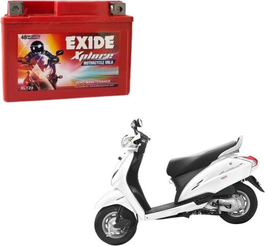 hero maestro exide battery price