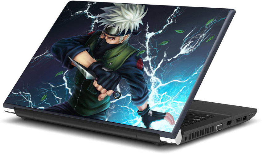 Kakashi Hatake Sensei Naruto Sticker Vinyl Decal Windows/Laptop Waterproof!