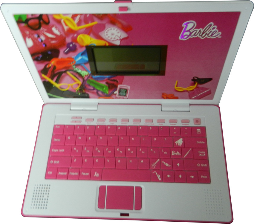 barbie b book laptop computer