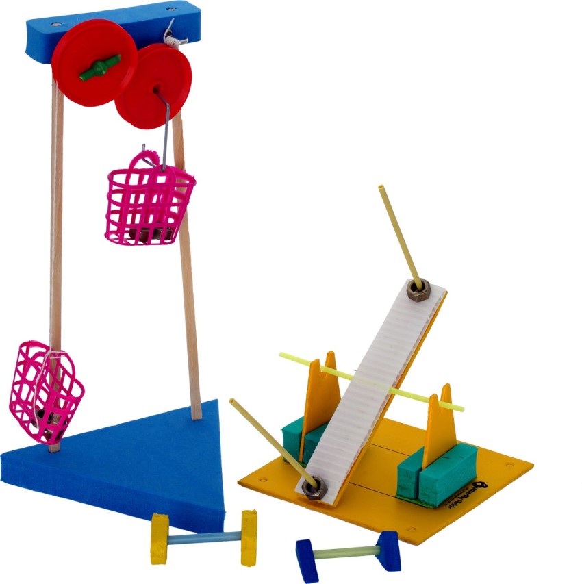 simple machines projects