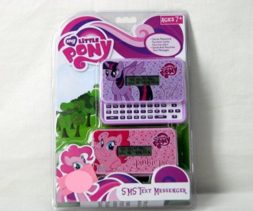Hasbro My Little Pony SMS Text Messenger Price in India - Buy Hasbro My  Little Pony SMS Text Messenger online at