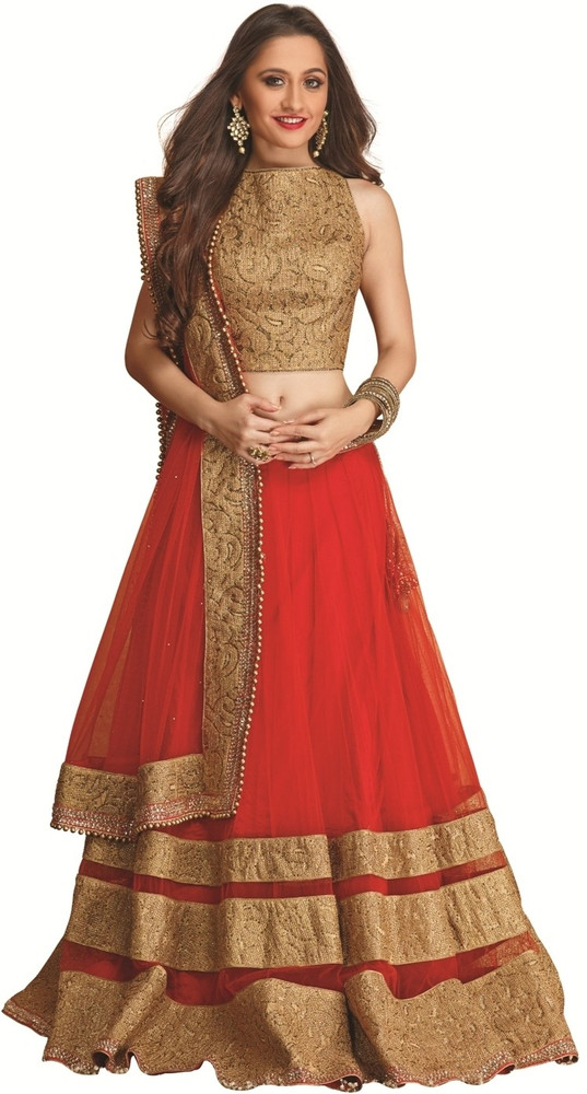 Meena Bazaar, Khel Gaon Marg - Lehenga - Green Park - Hauz Khas -  Weddingwire.in