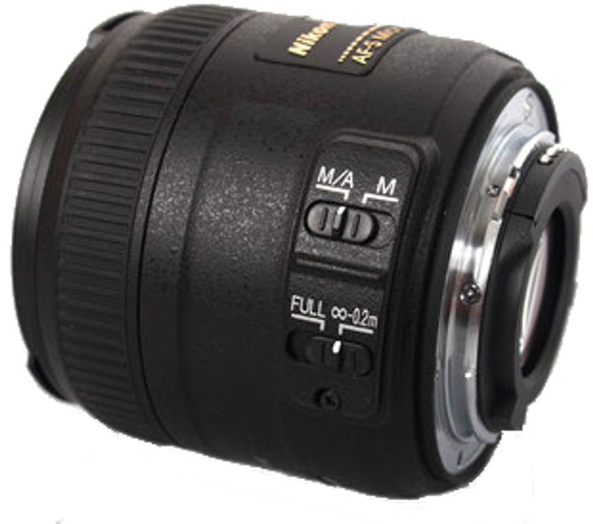 nikon micro dx