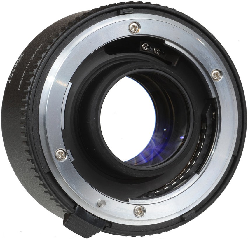 NIKON AF-S Teleconverter TC-17E II    Wide-angle Zoom Lens - NIKON