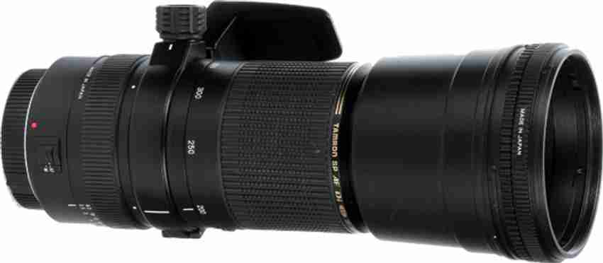 Tamron SP AF 200 - 500 mm F/5-6.3 Di LD (IF) for Nikon Digital SLR