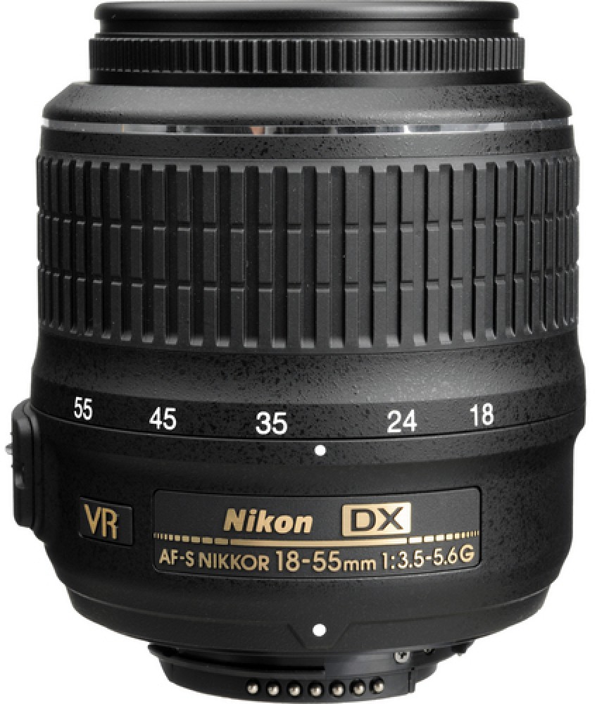 Объектив Nikon 18 55 Купить