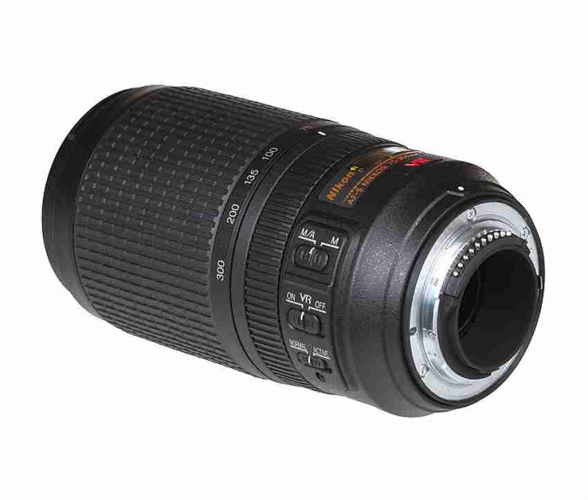 NIKON AF-S VR Zoom-Nikkor 70 - 300 mm f/4.5-5.6G IF-ED Telephoto