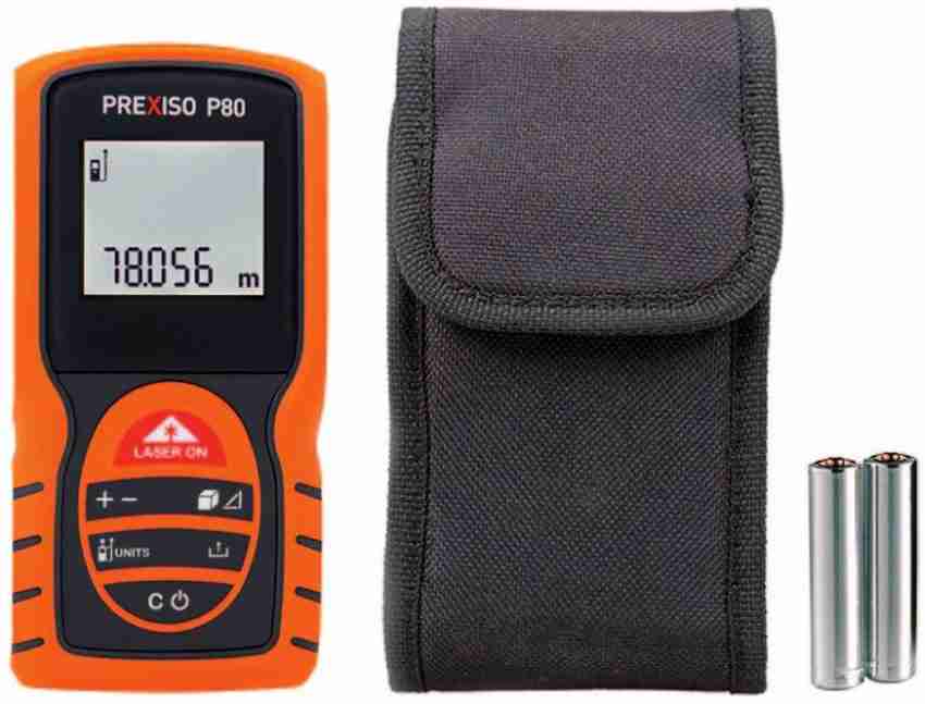 Image of Prexiso P80 laser level at Walmart
