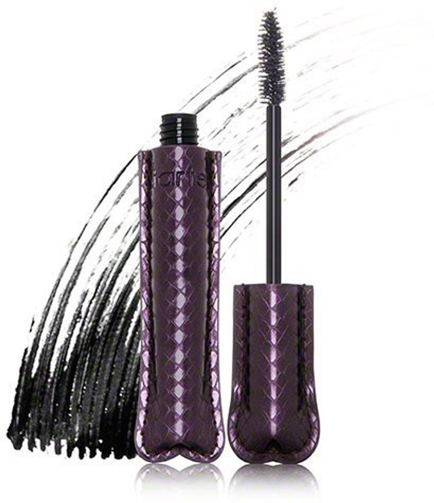 Tarte Lights Camera Lashes Mascara Review Shelly Lighting