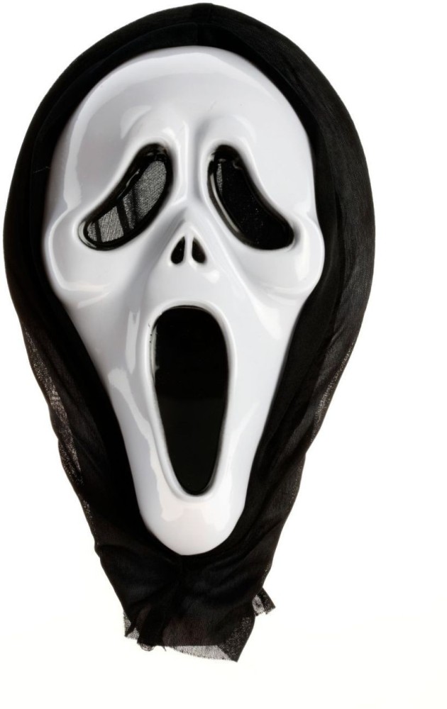  Ghost Mask