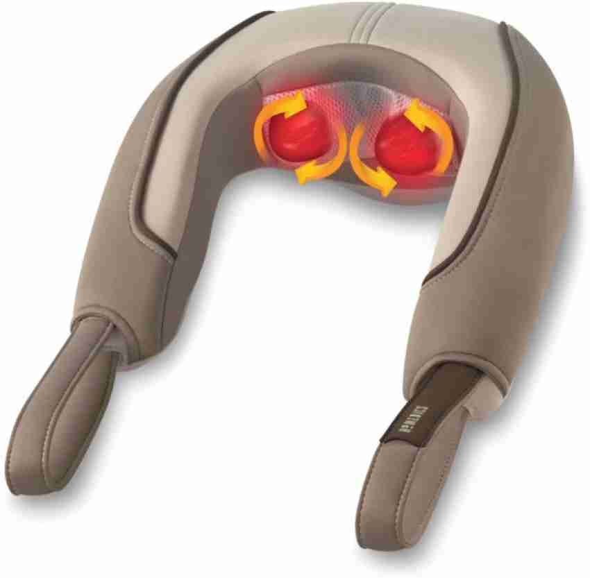 HoMedics NMS-350 Neck & Shoulder Shiatsu & Vibration Massager with