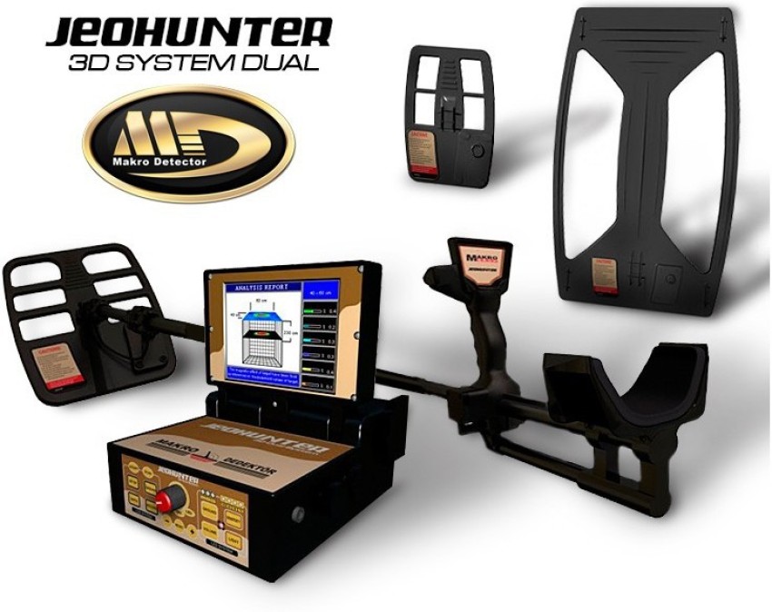 Makro New JeoHunter 3D Dual System Shop Features Reviews, 56% OFF