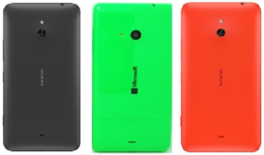 lumia 1320 green