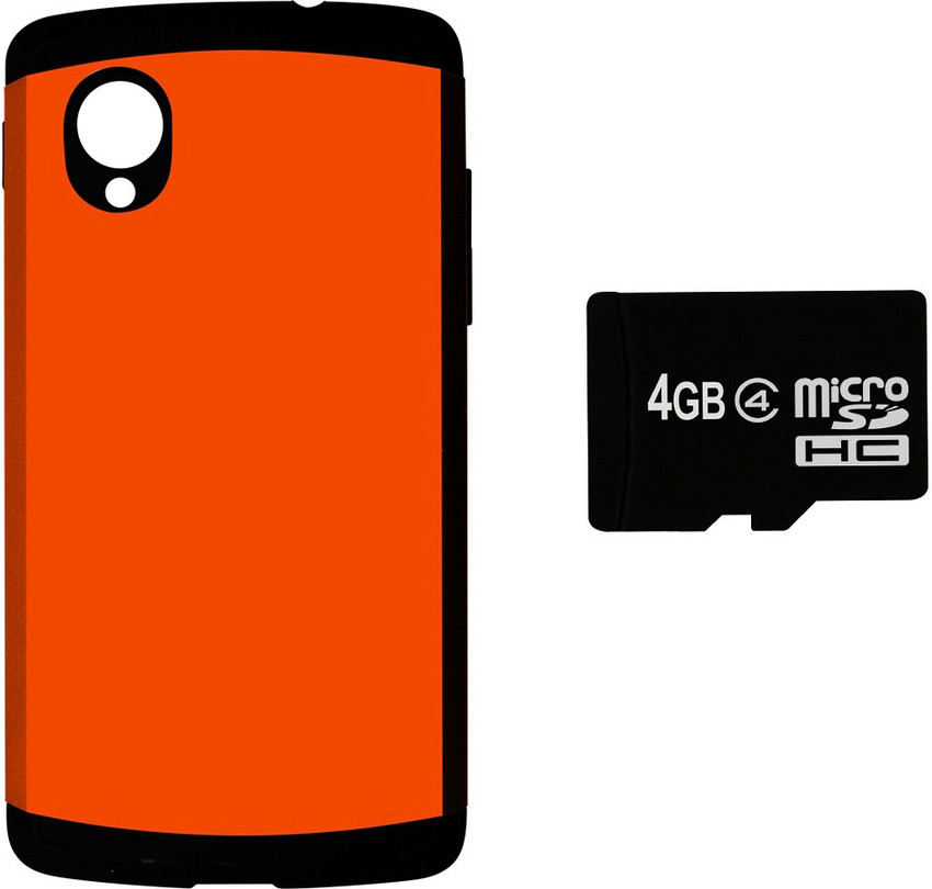 Nexus 5 orange