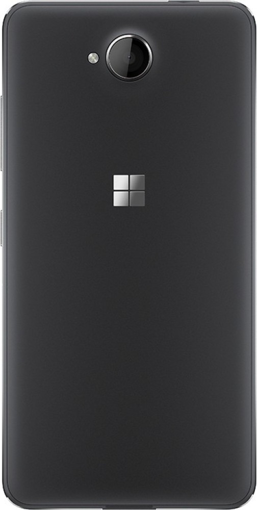 Microsoft Lumia 650 Single SIM 16GB (GSM Only, No CDMA) Factory Unlocked  4G/LTE International Version with No (Black) 並行輸入品 アンドロイド