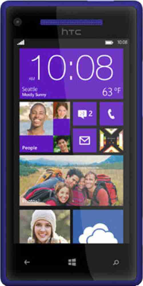windows phone 8x colors