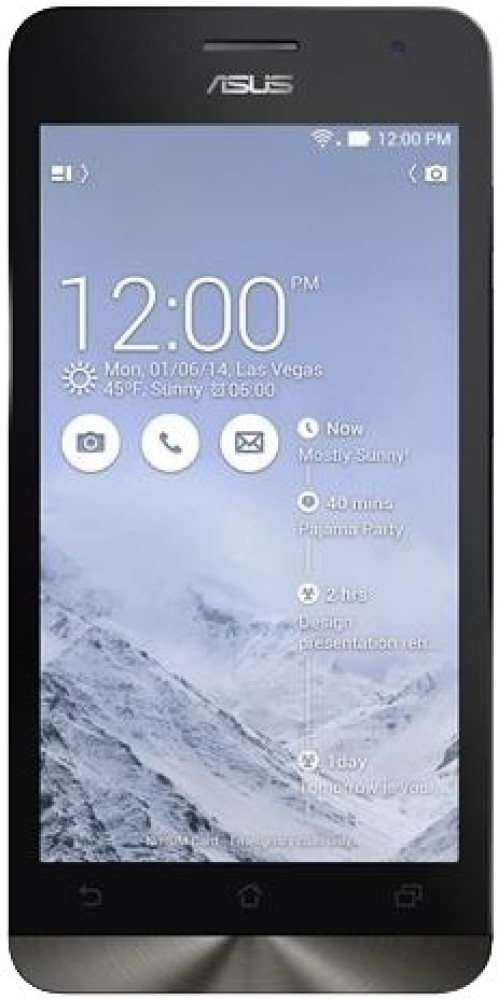 ASUS Zenfone 5 ( 16 GB Storage, 2 GB RAM ) Online at Best Price On