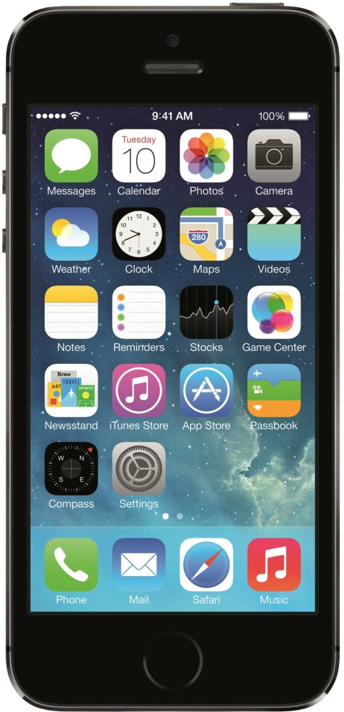 APPLE iPhone 5s 32 GB Storage, GB RAM Online at Best Price On 