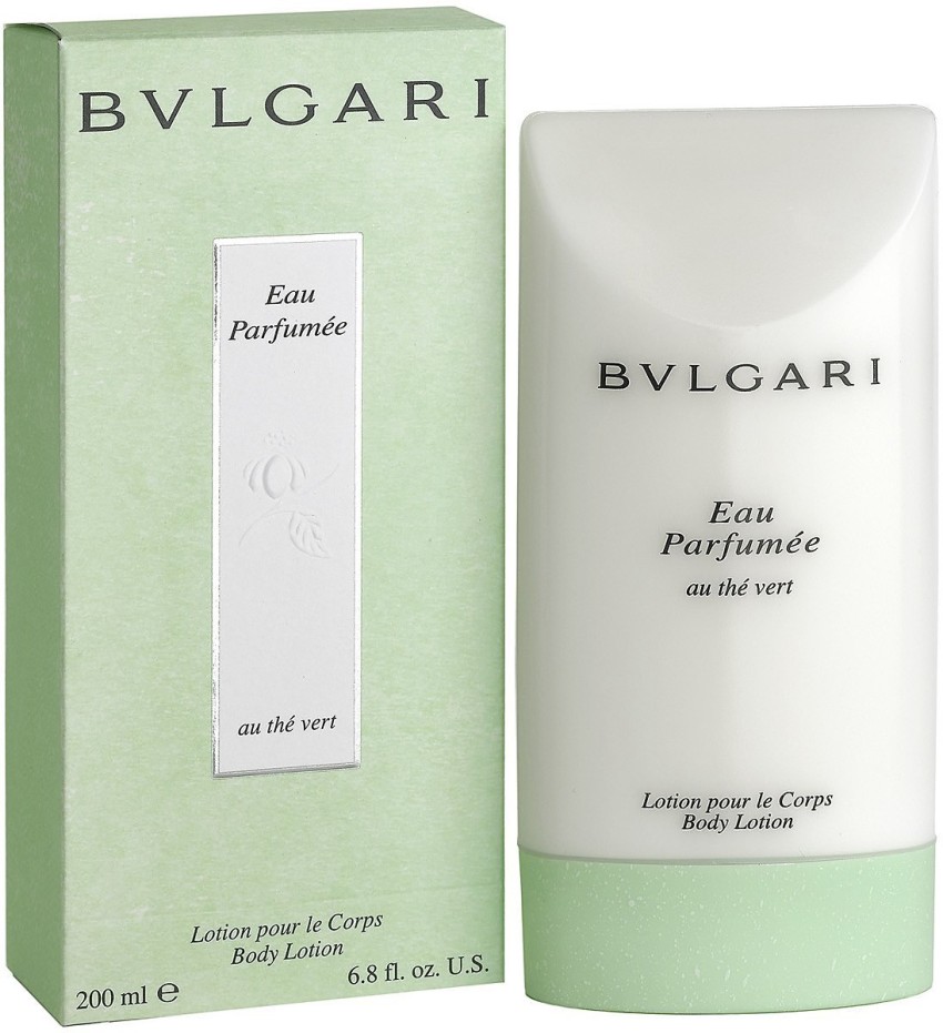 Eau parfumee body lotion - Price in India, Buy BVLGARI Eau parfumee body lotion Online In India, Reviews, Ratings & Features Flipkart.com