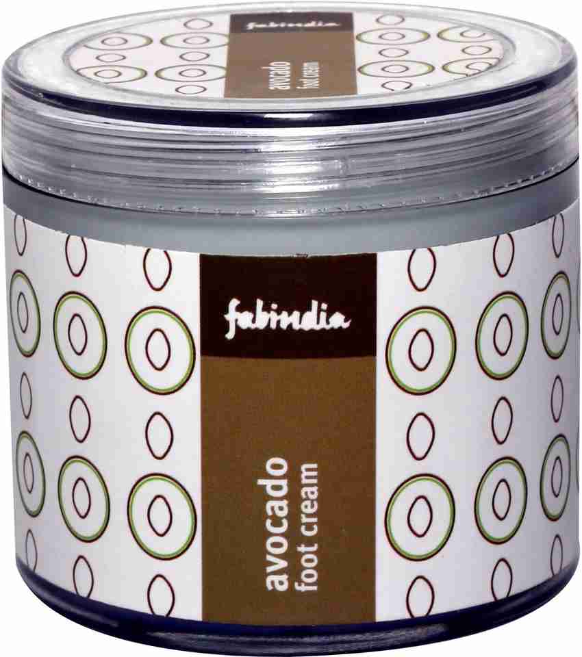 fabindia Avocado Foot Cream - Price in India, Buy fabindia Avocado