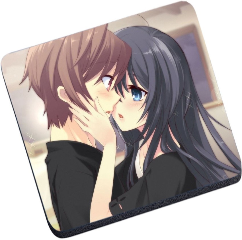 Anime Girl And Boy Hugging Pictures And Cliparts Download  Chibi Girl And  Boy  600x570 PNG Download  PNGkit