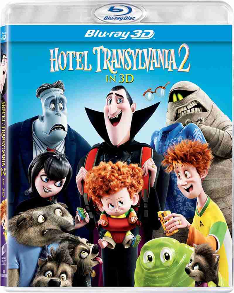 HOTEL TRANSYLVANIA 2 Price in India - Buy HOTEL TRANSYLVANIA 2 online at HOTEL TRANSYLVANIA 2 Price in India - Buy HOTEL TRANSYLVANIA 2 online at