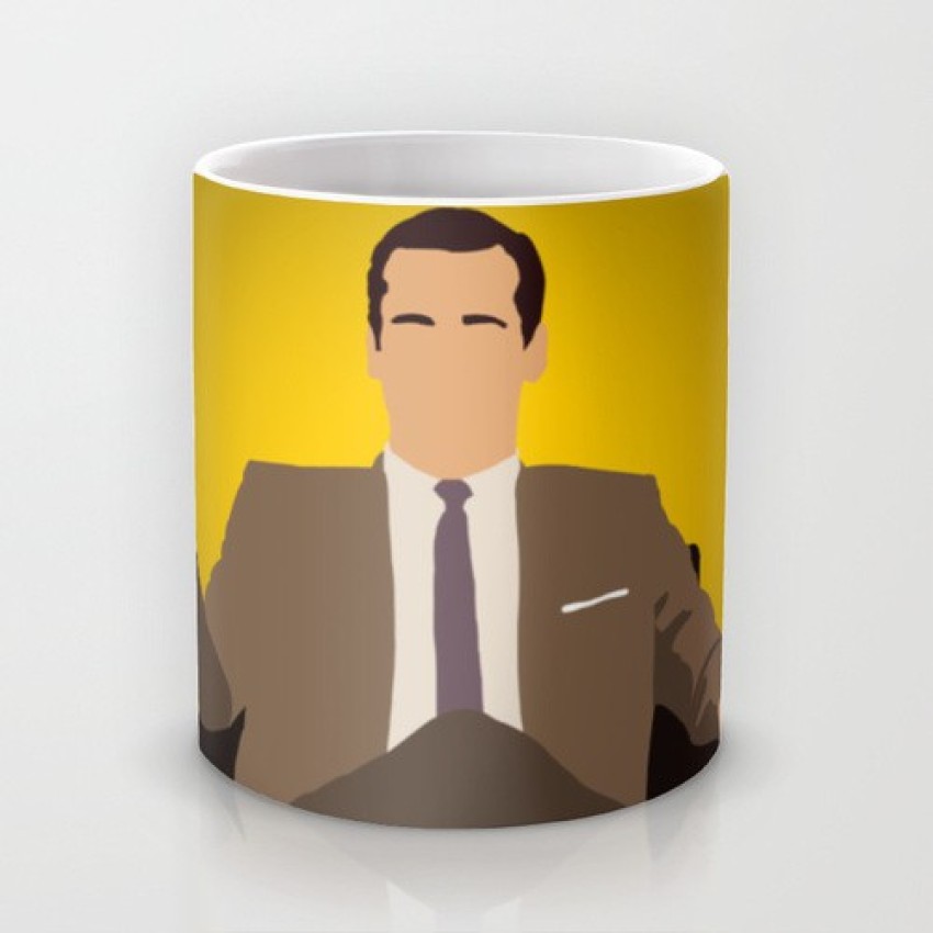 Mad Men Travel Mug